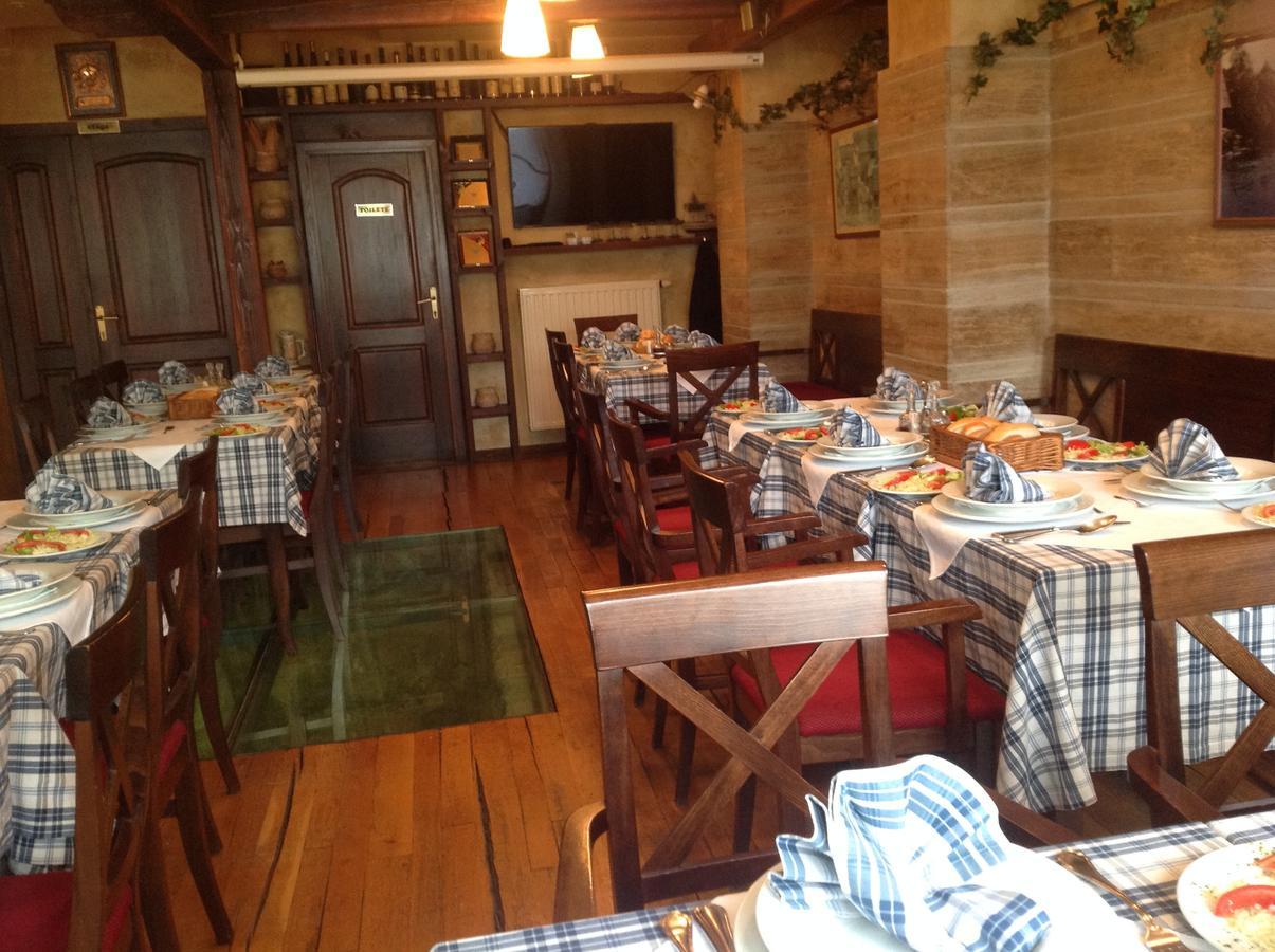 Hotel Stari Grad Jajce Exterior photo
